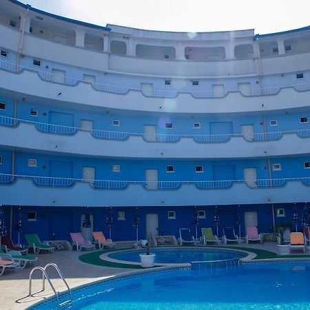 Atos Hotel Napospart Kültér fotó