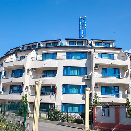 Atos Hotel Napospart Kültér fotó