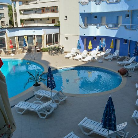 Atos Hotel Napospart Kültér fotó