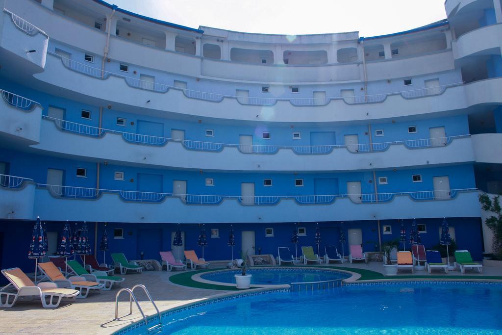 Atos Hotel Napospart Kültér fotó