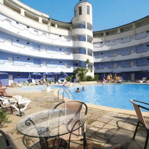 Atos Hotel Napospart Kültér fotó