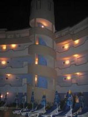 Atos Hotel Napospart Kültér fotó