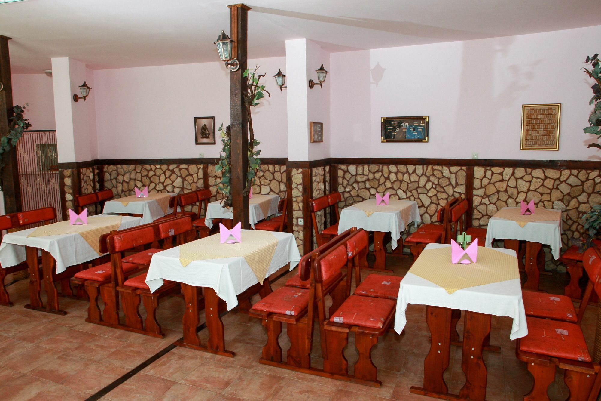Atos Hotel Napospart Kültér fotó