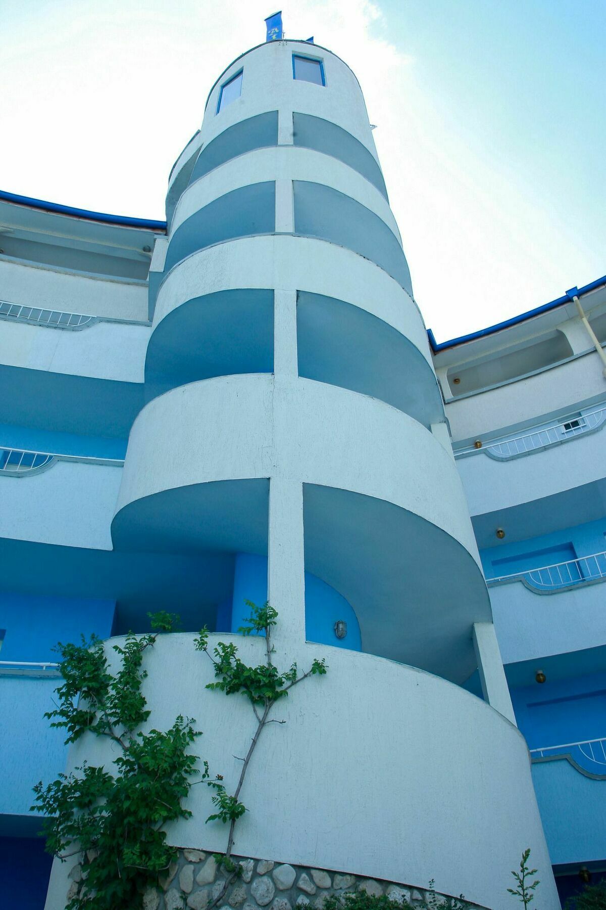 Atos Hotel Napospart Kültér fotó